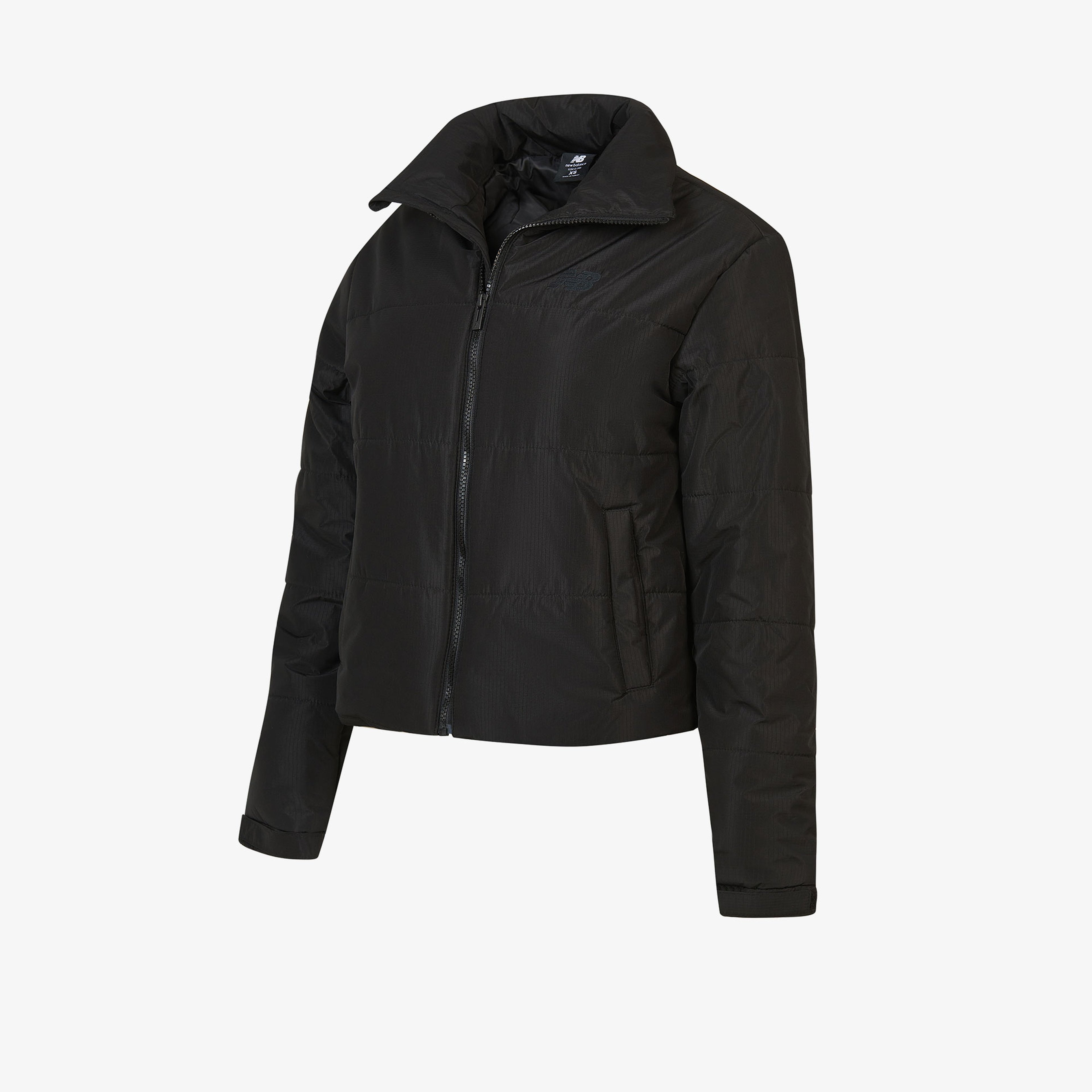 New Balance WNJ3427 Lifestyle Kadın Siyah Ceket