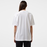 New Balance WNT3305 Lifestyle Kadın Beyaz T-Shirt