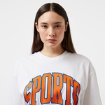 New Balance WNT3305 Lifestyle Kadın Beyaz T-Shirt