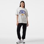 New Balance WNT3305 Lifestyle Kadın Gri T-Shirt