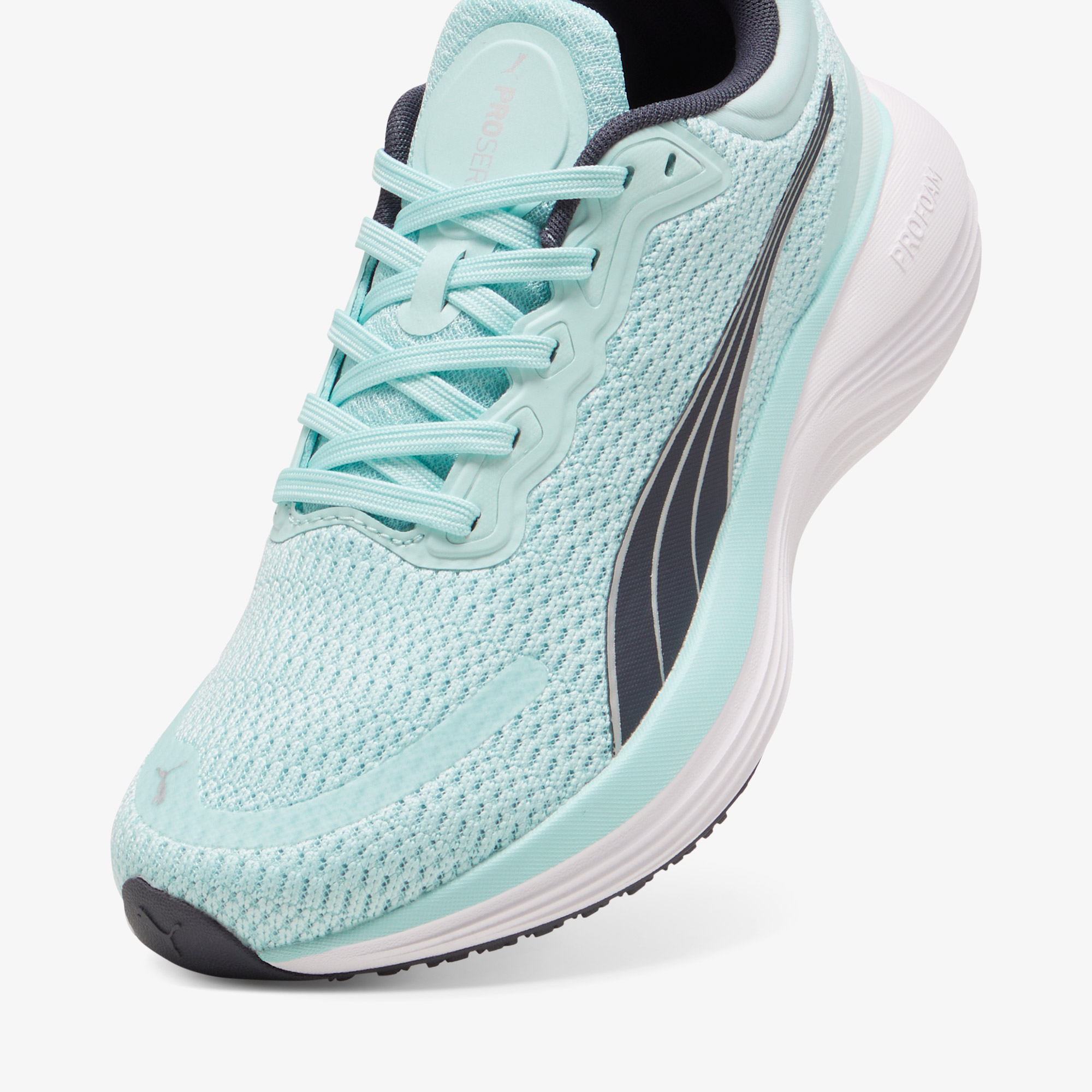 Puma Scend Pro Unisex Mavi Spor Ayakkabı