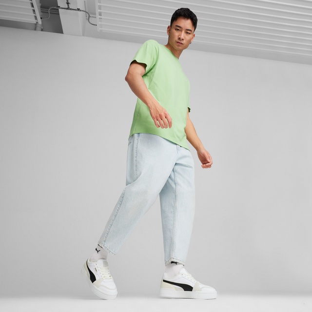 Puma Ca Pro Lux III Unisex Beyaz Spor Ayakkabı - Görsel 10