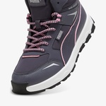 Puma Evolve Trail Jr Çocuk Gri Spor Ayakkabı