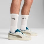 Puma Suede Play.Paris. Unisex Beyaz Spor Ayakkabı