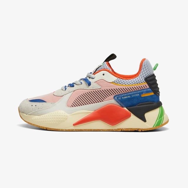 Puma Beyaz Puma Rs X Rs-X Podium