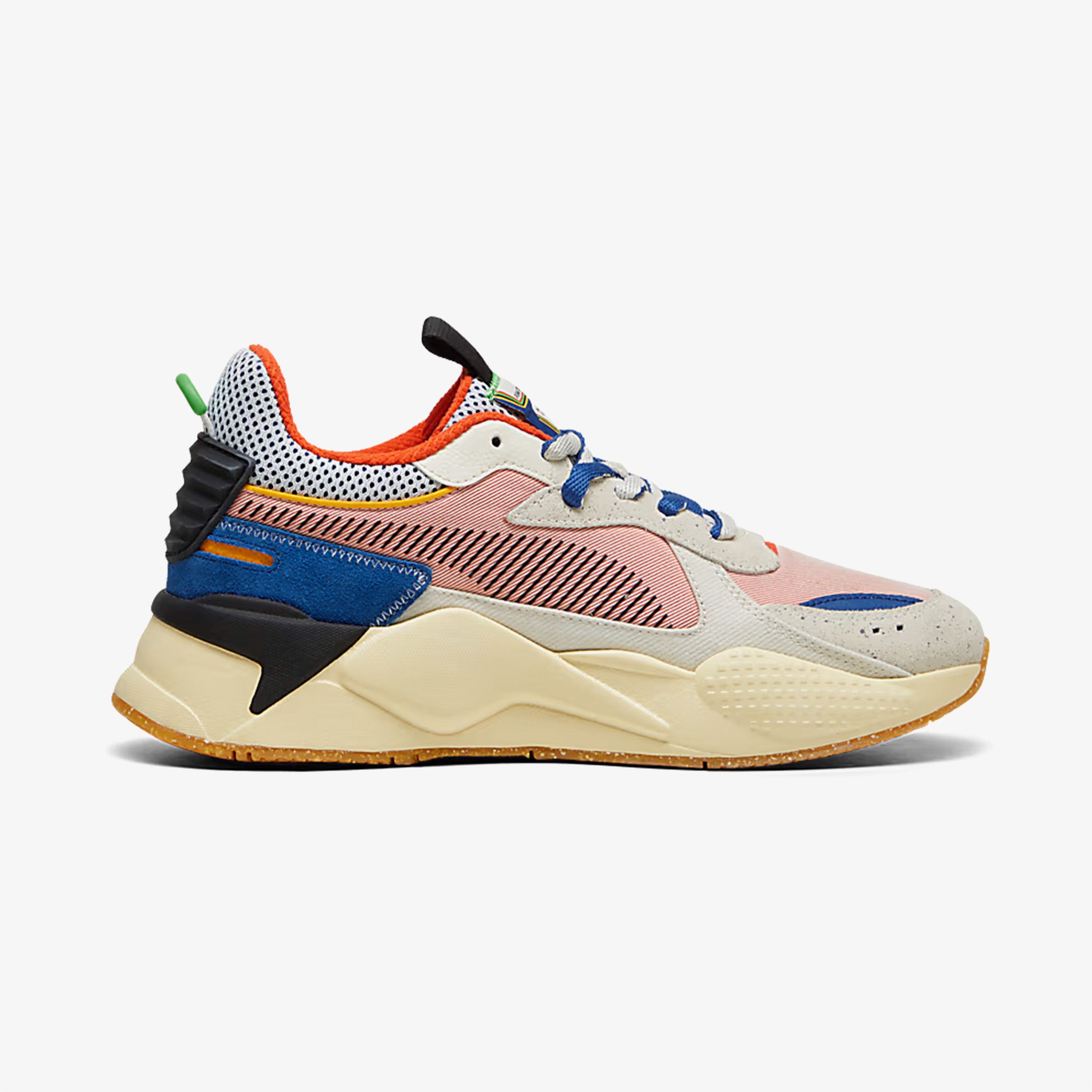 Puma Rs-X Podium Unisex Beyaz Spor Ayakkabı