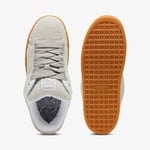 Puma Suede Xl Hairy Kadın Gri Spor Ayakkabı