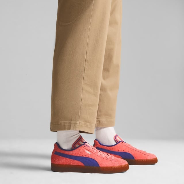 Puma Pembe Puma Suede Supertifo