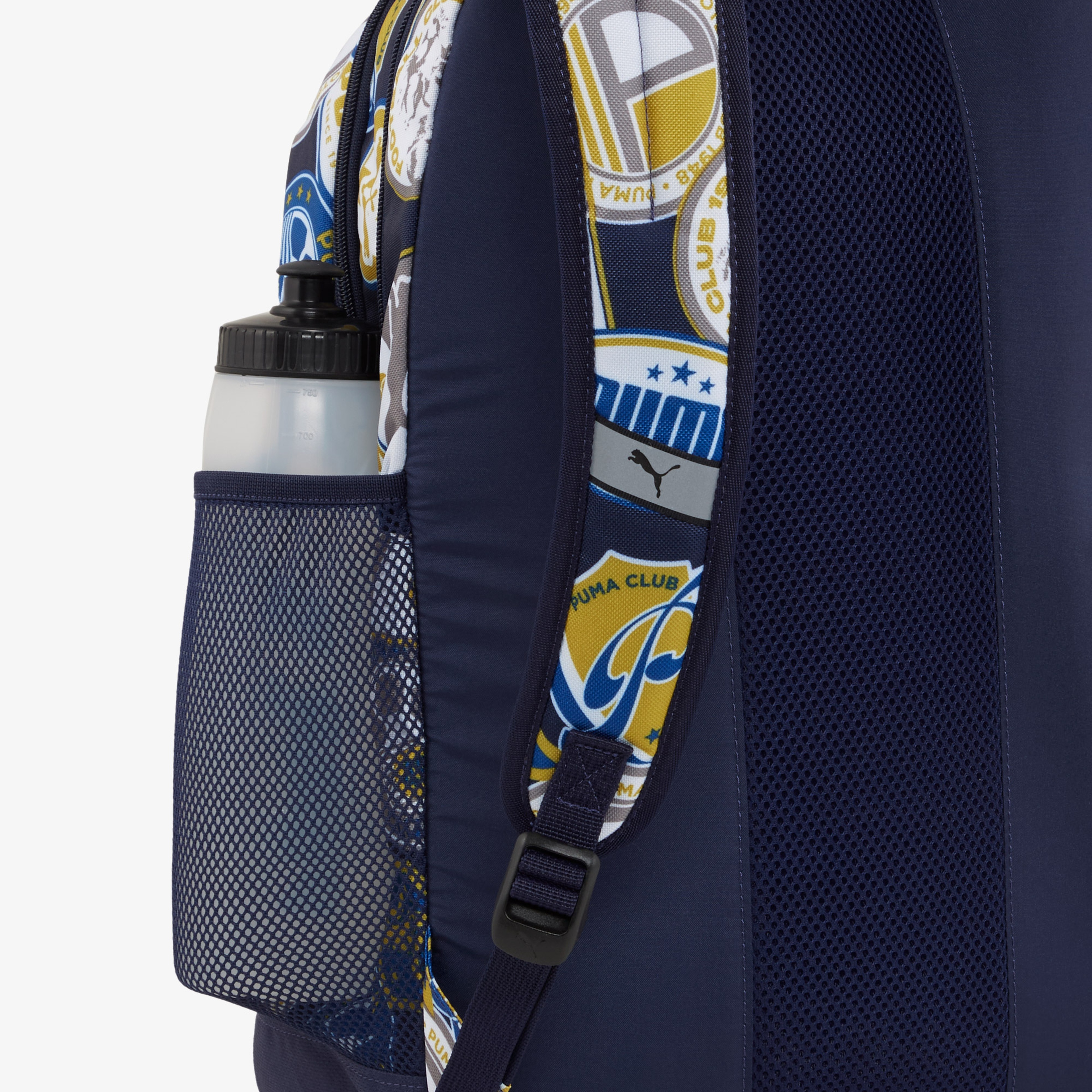 Puma Puma Academy Unisex Lacivert Sırt Çantası
