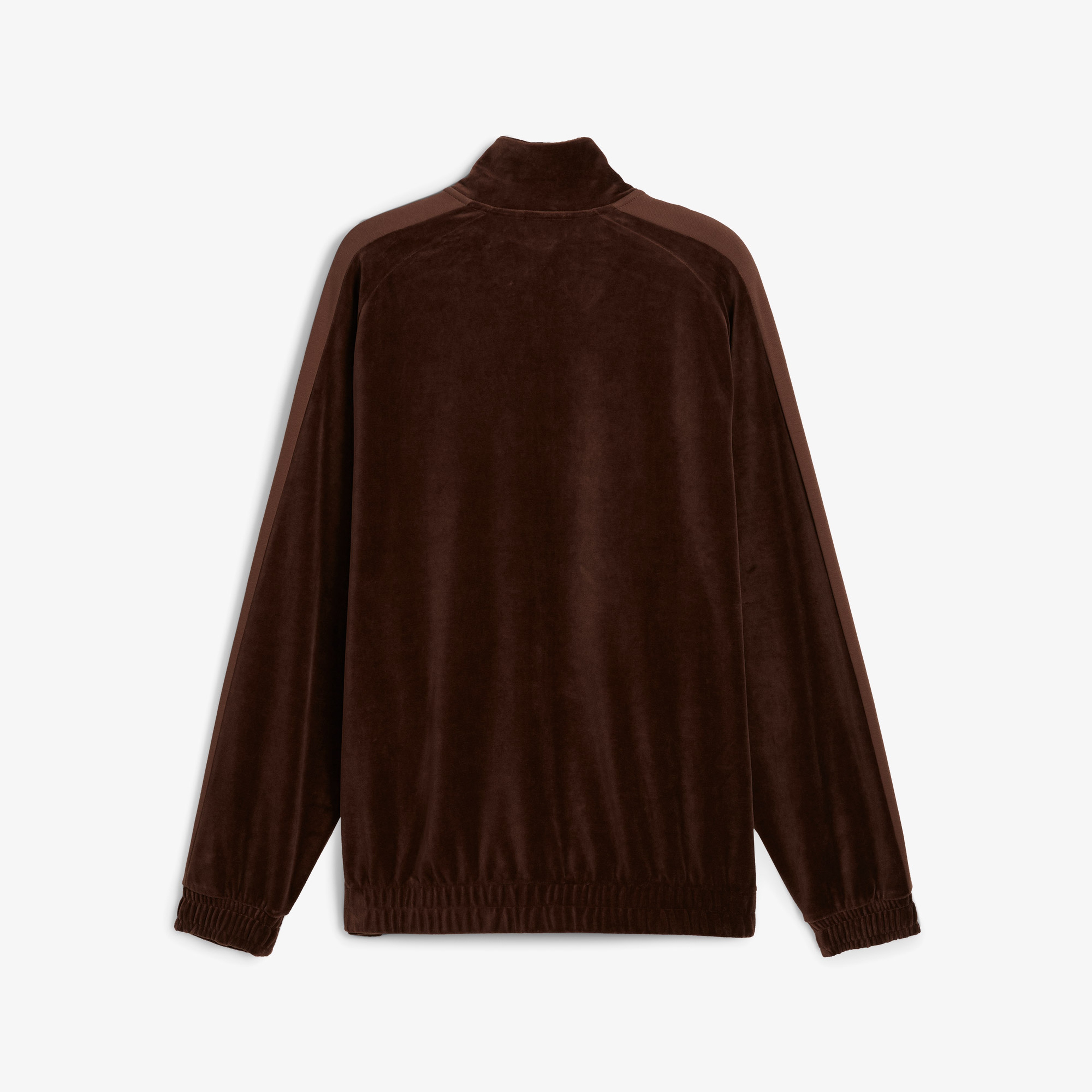 Puma T7 Oversized Track Erkek Siyah Ceket