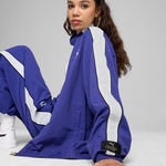 Puma T7 Play.Paris. Track Jack Unisex Mavi Eşofman Üstü
