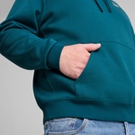 Puma Classics Erkek Yeşil Sweatshirt