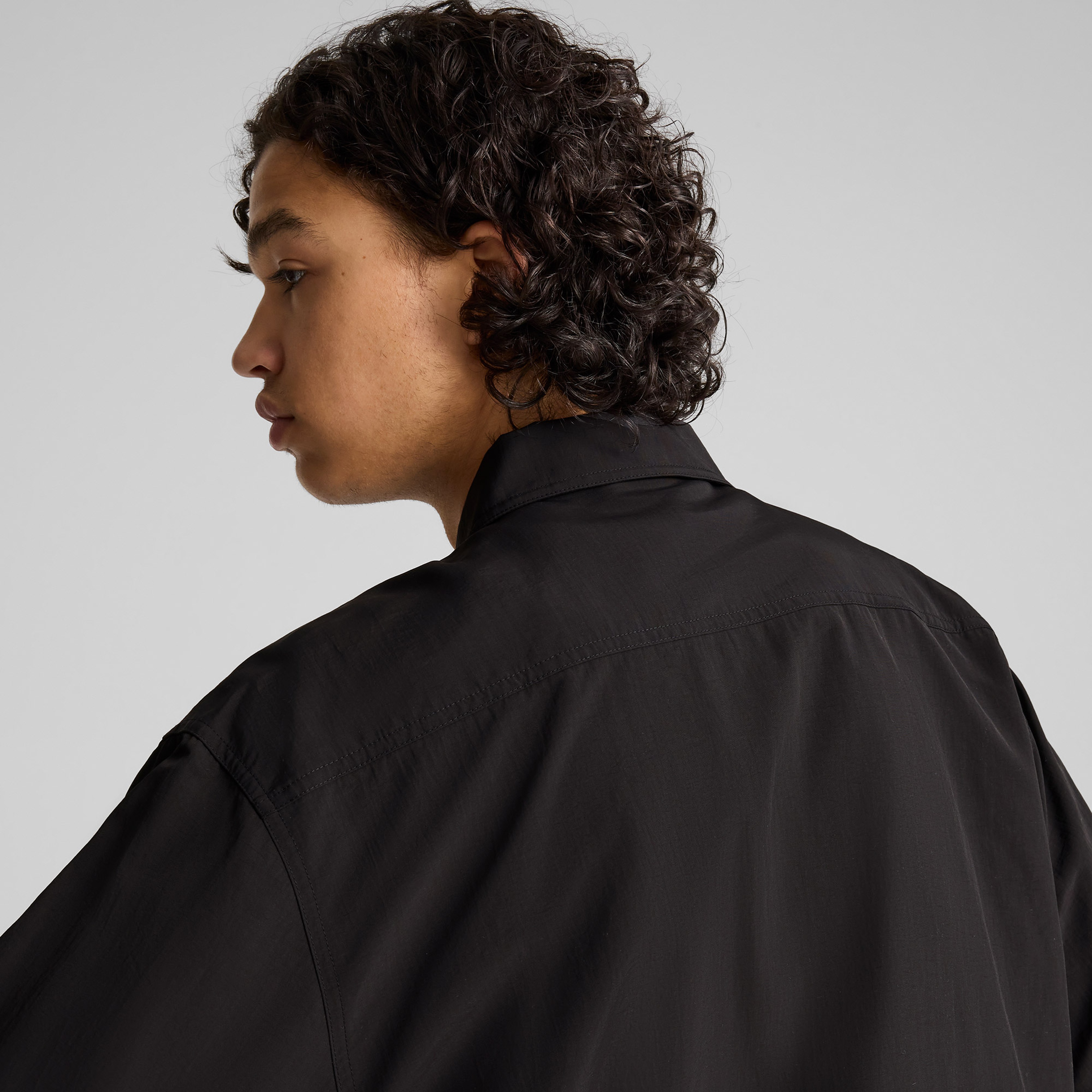 Puma Downtown Relaxed Erkek Siyah Ceket