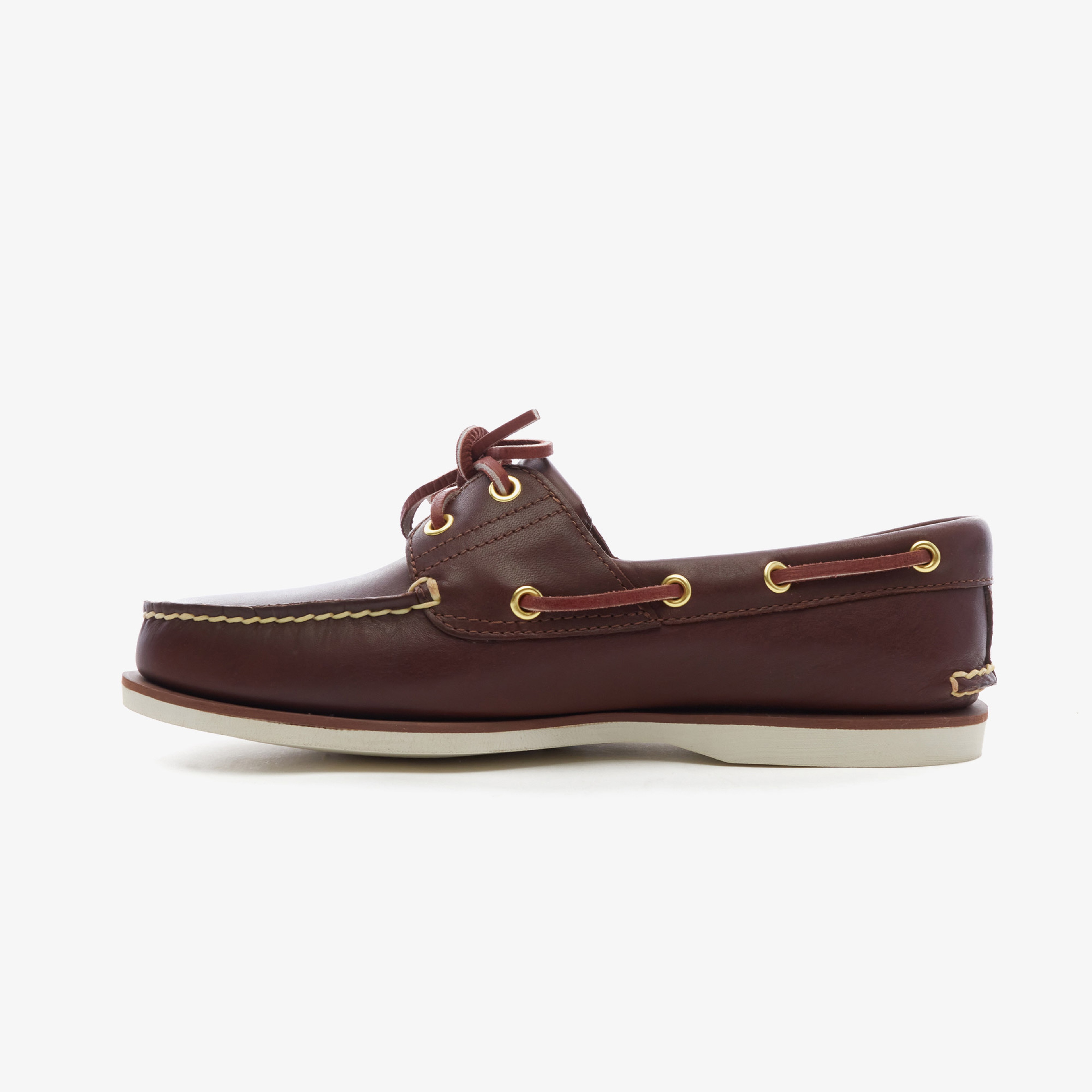 Timberland Classic Boat Erkek Kahverengi Ayakkabı