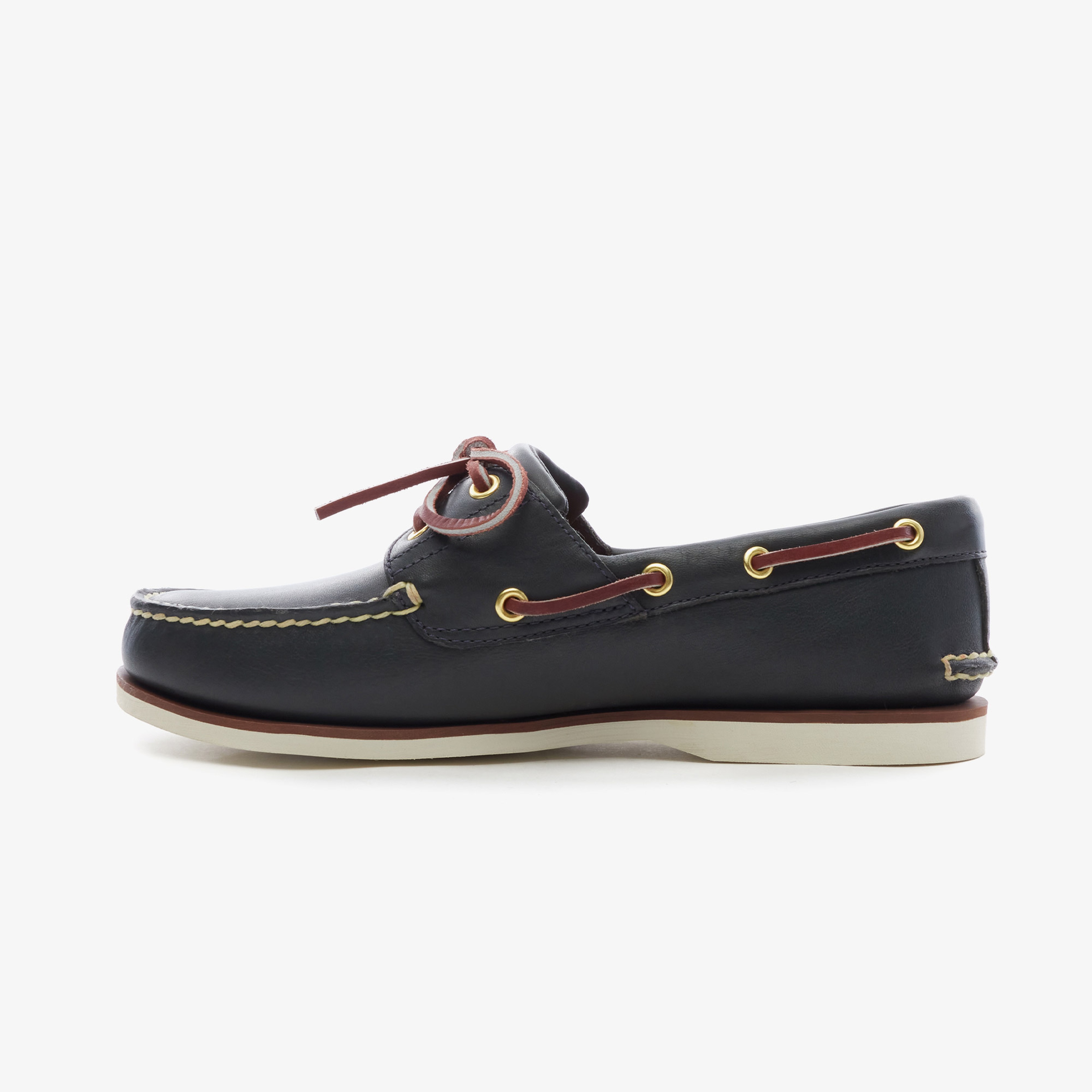 Timberland Classic Boat Erkek Lacivert Ayakkabı