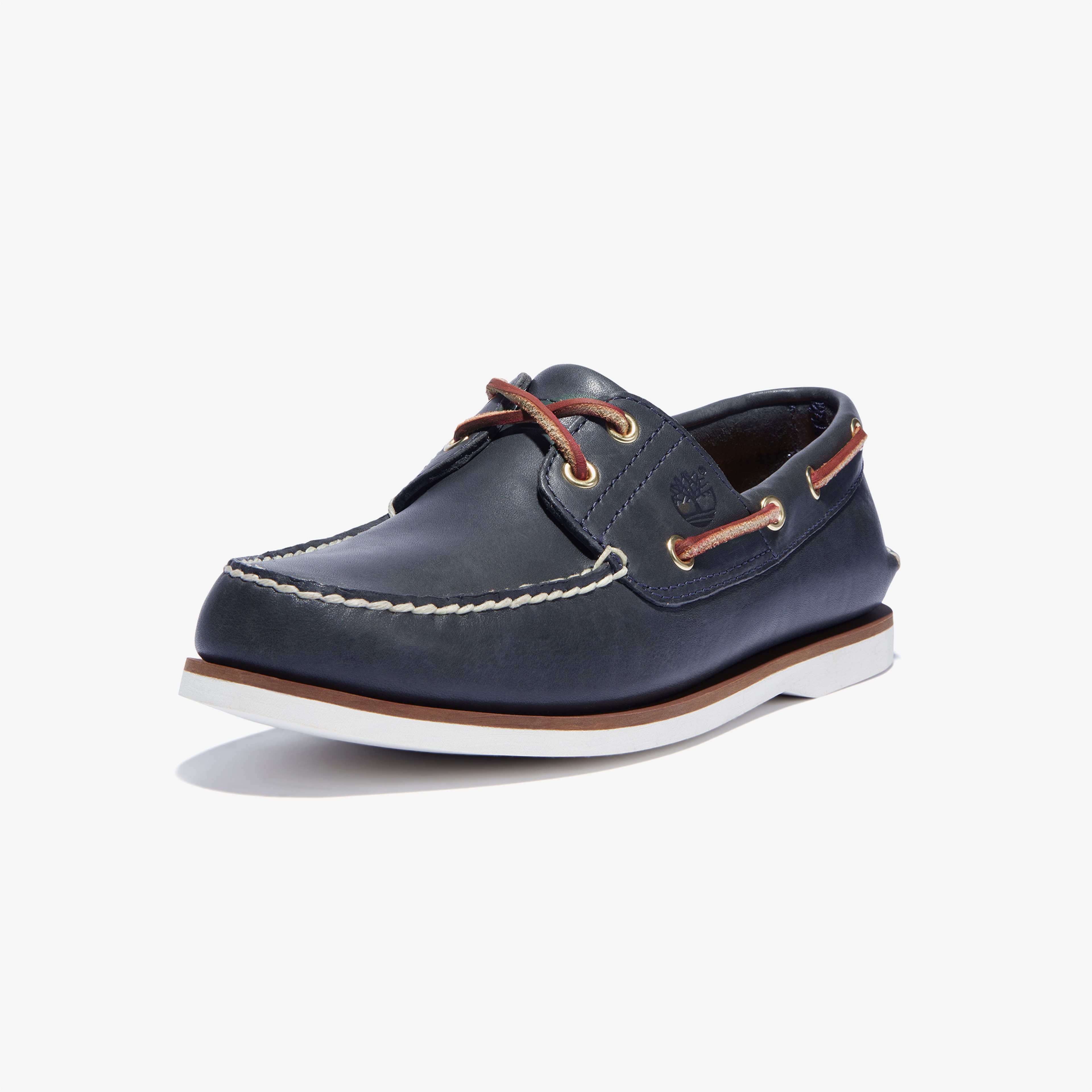 Timberland Classic Boat Erkek Lacivert Ayakkabı