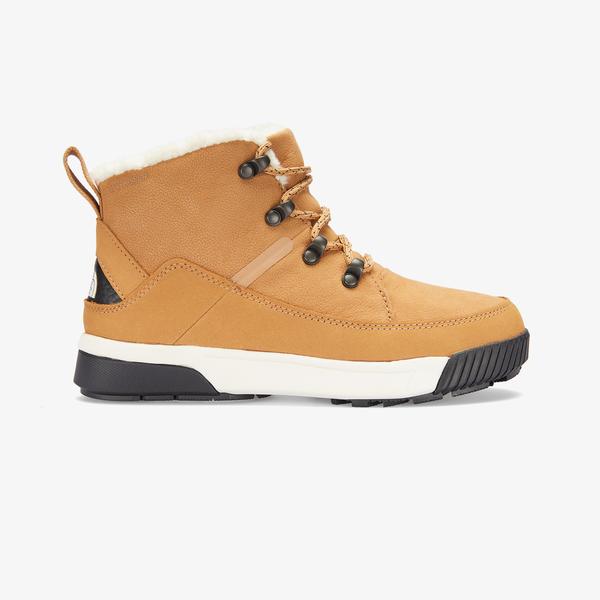 The North Face Sierra Mid Lace Kadın Kahverengi Bot