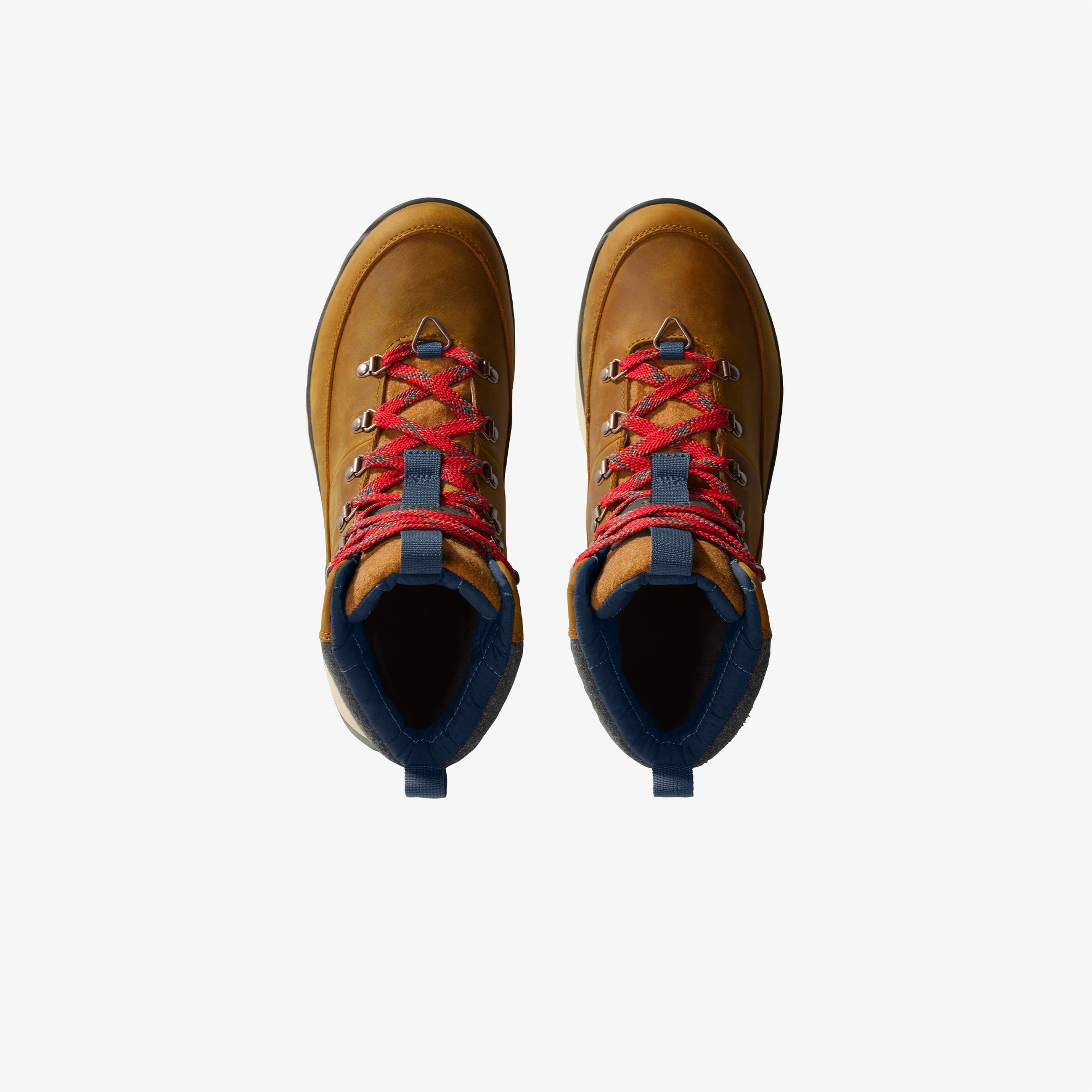 The Nort Face Bergen Leather Erkek Kahverengi Bot
