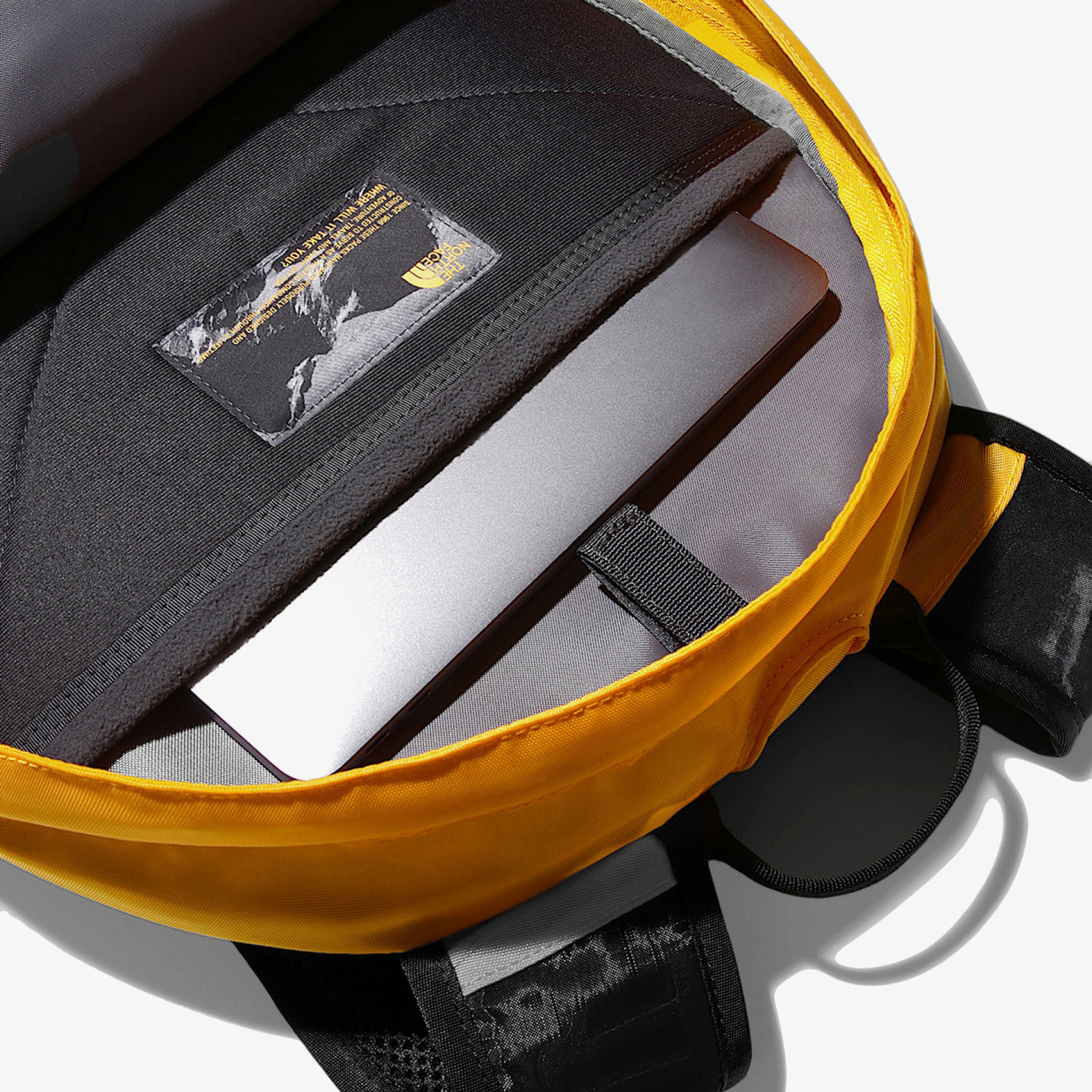 The North Face Borealis Classic Unisex Sarı Sırt Çantası