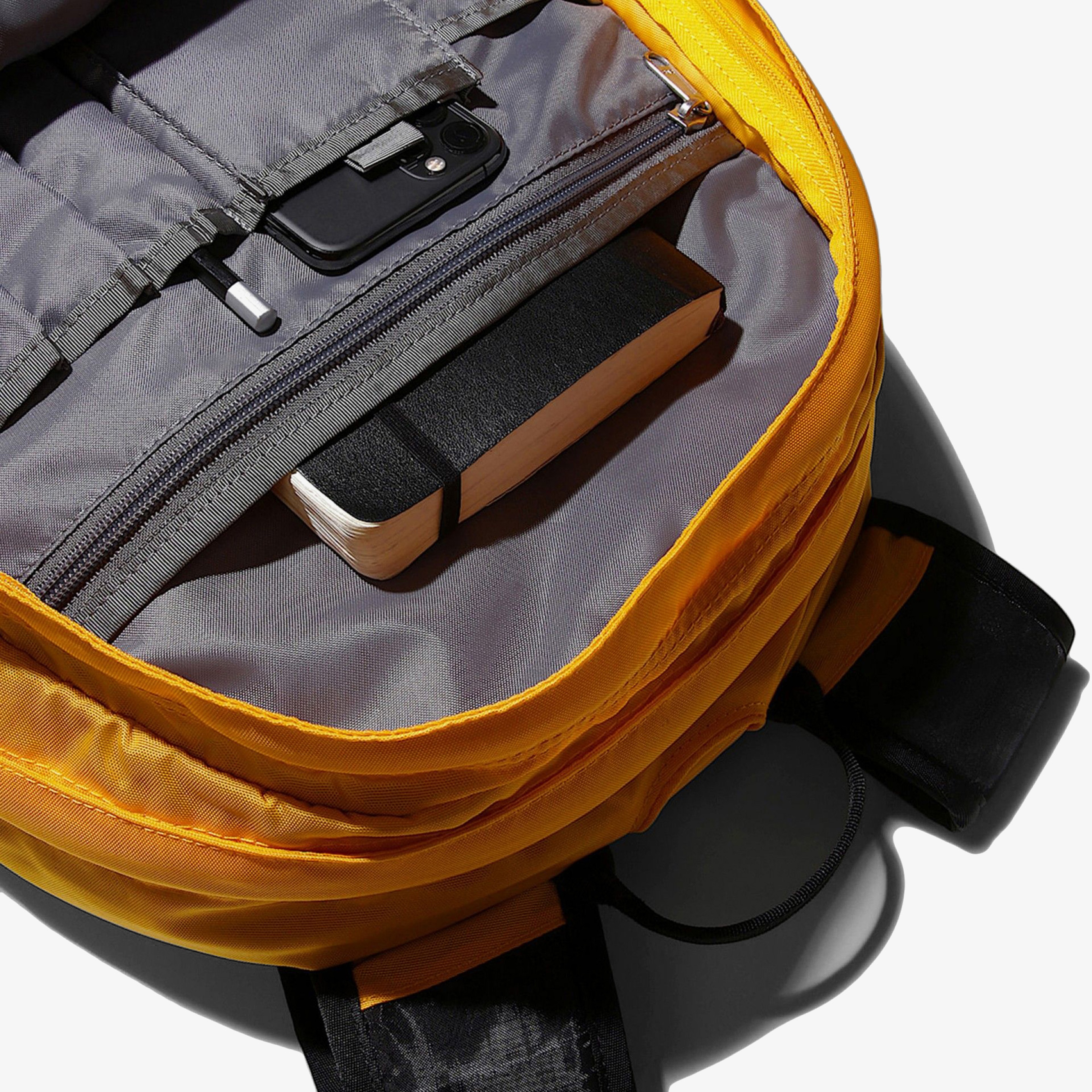 The North Face Borealis Classic Unisex Sarı Sırt Çantası