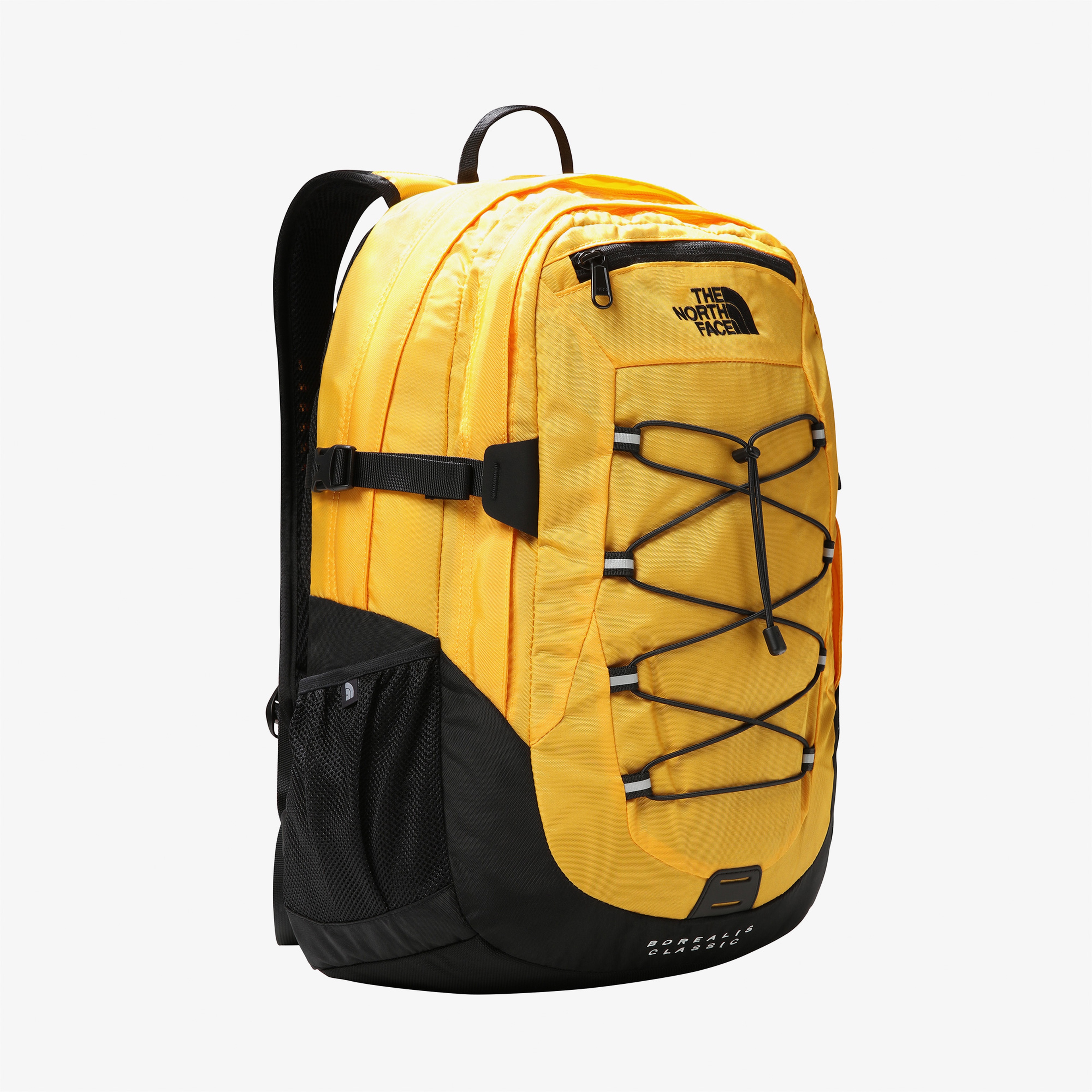 The North Face Borealis Classic Unisex Sarı Sırt Çantası