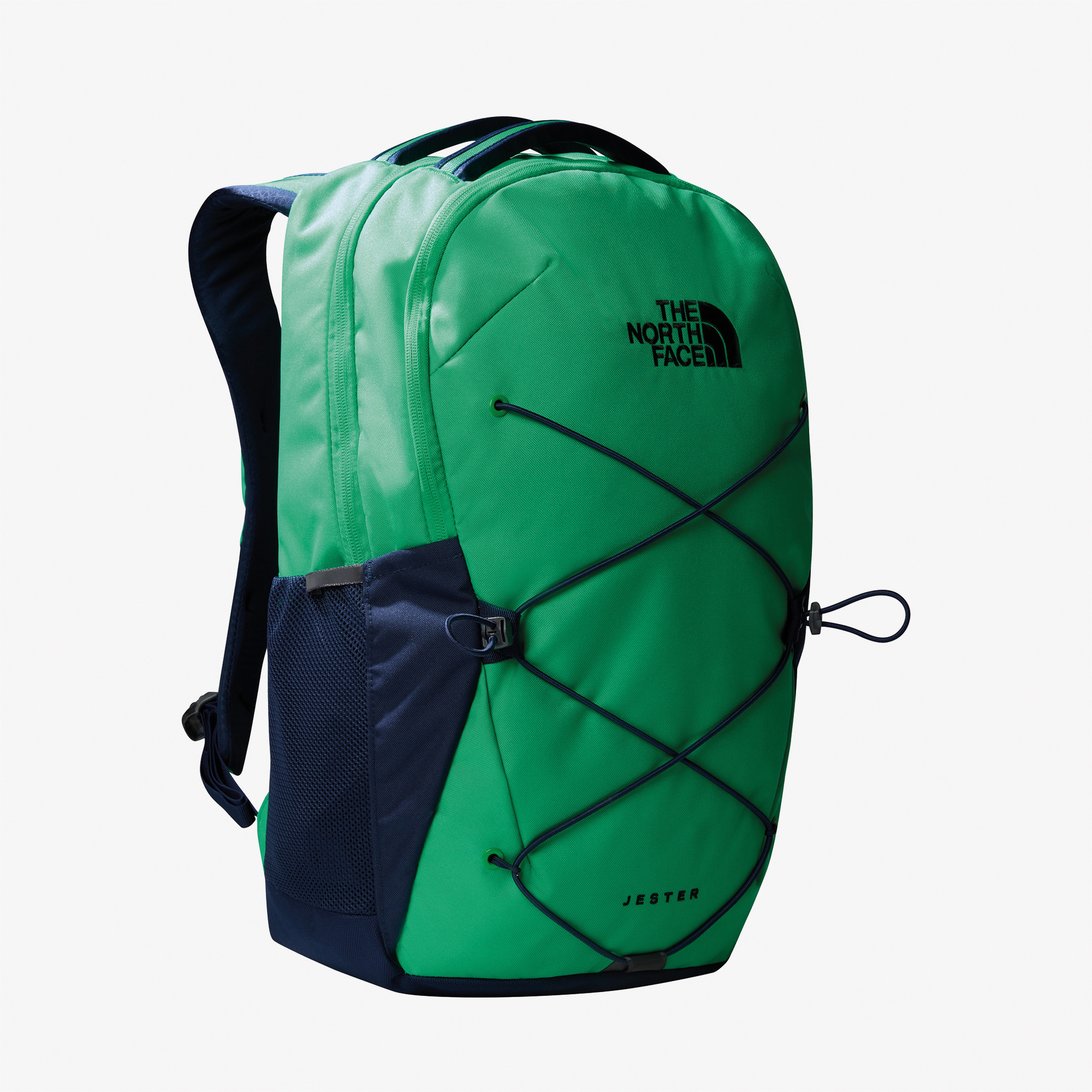 The North Face Jester Lumbar Unisex Yeşil Sırt Çantası