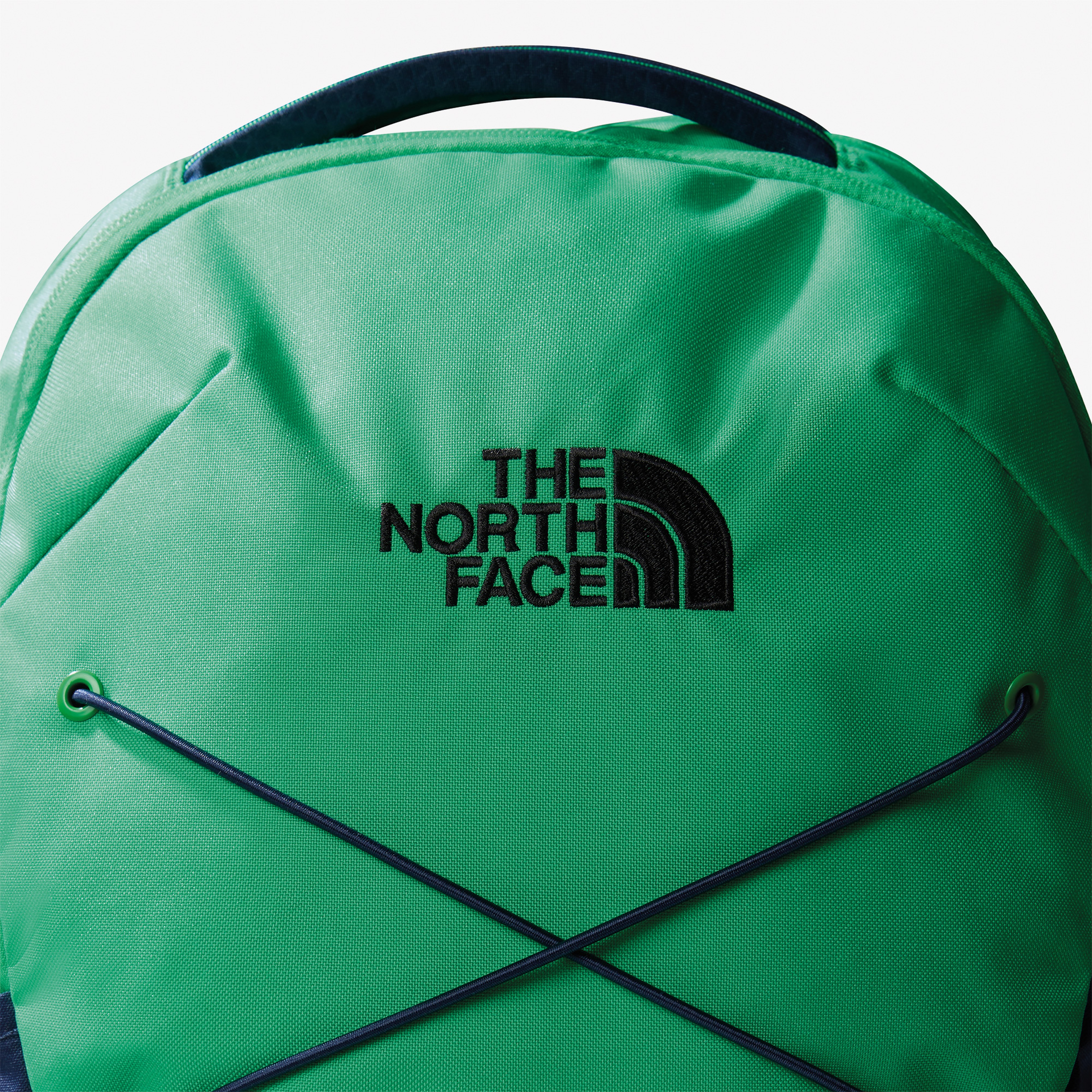 The North Face Jester Lumbar Unisex Yeşil Sırt Çantası