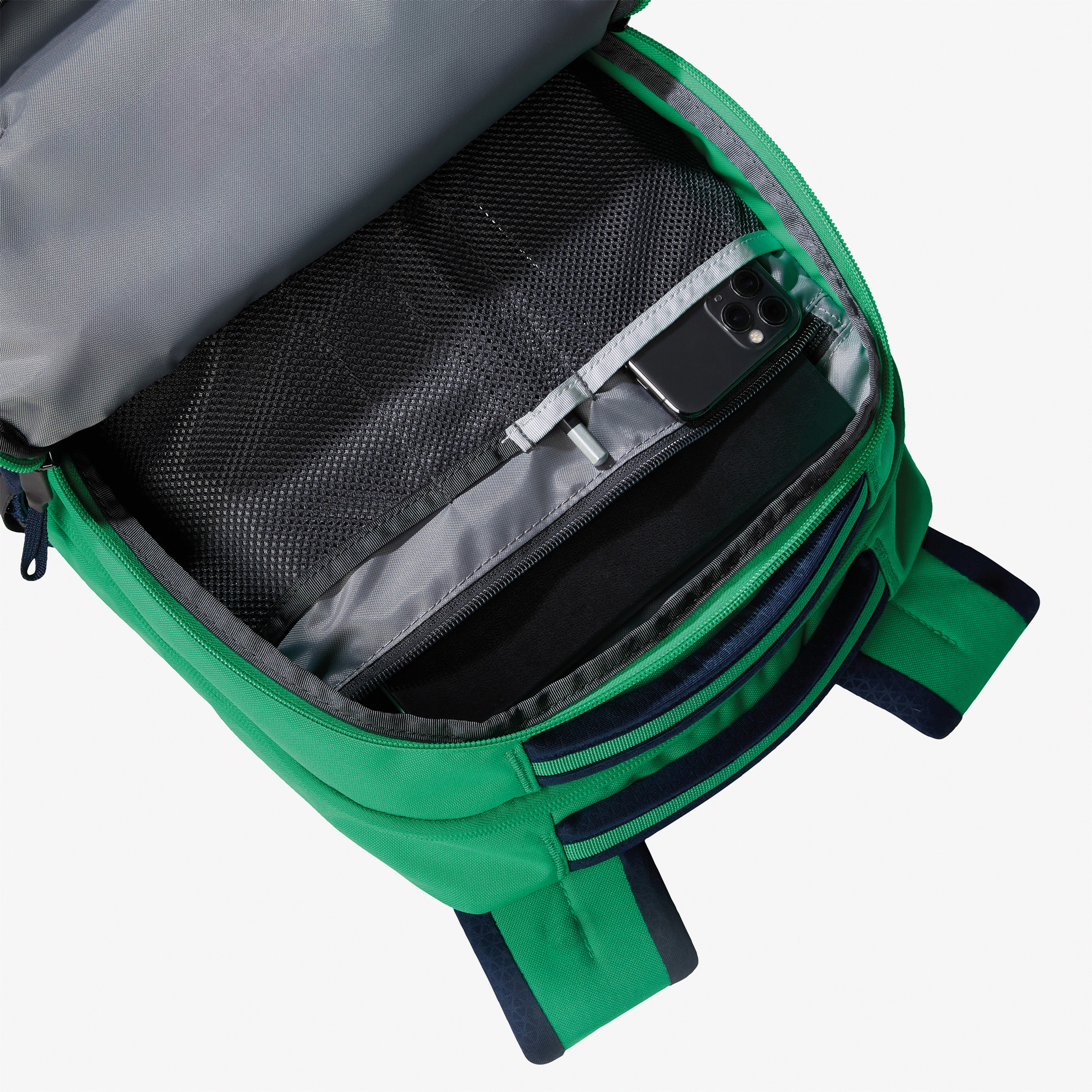 The North Face Jester Lumbar Unisex Yeşil Sırt Çantası