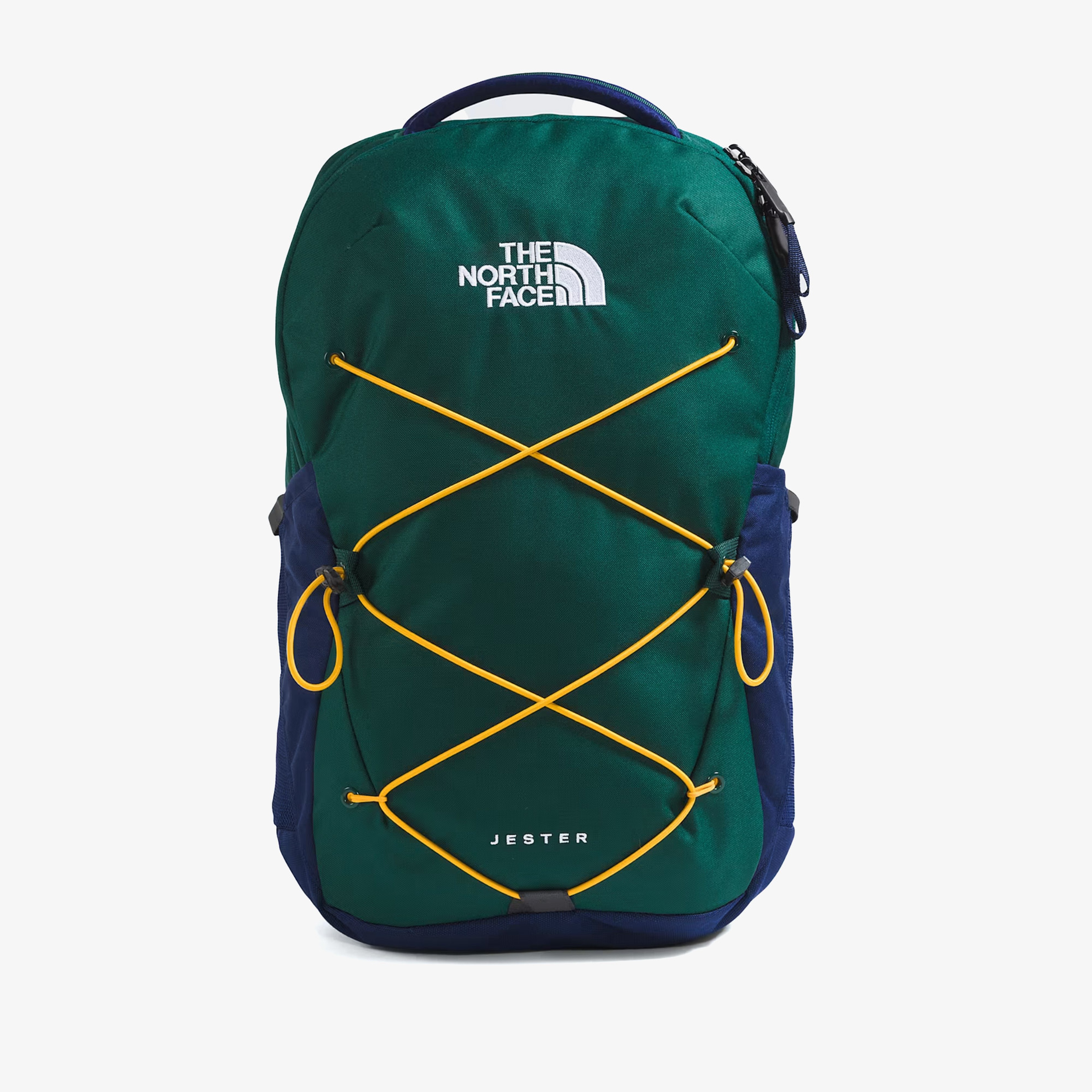 The North Face Jester Unisex Yeşil Sırt Çantası