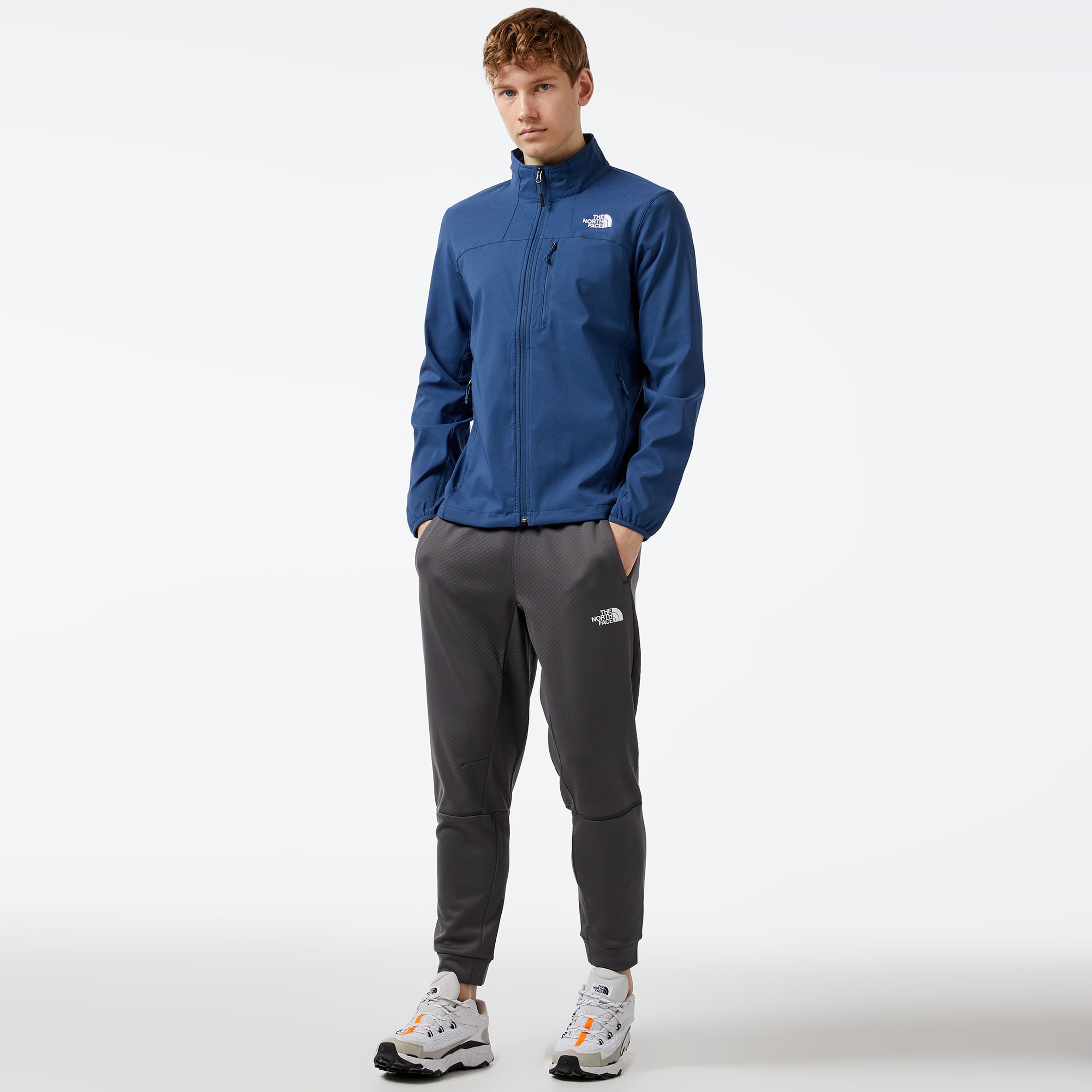 The North Face Nimble Erkek Lacivert Mont
