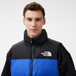 The North Face 1996 Retro Nuptse Vest Erkek Mavi Ceket