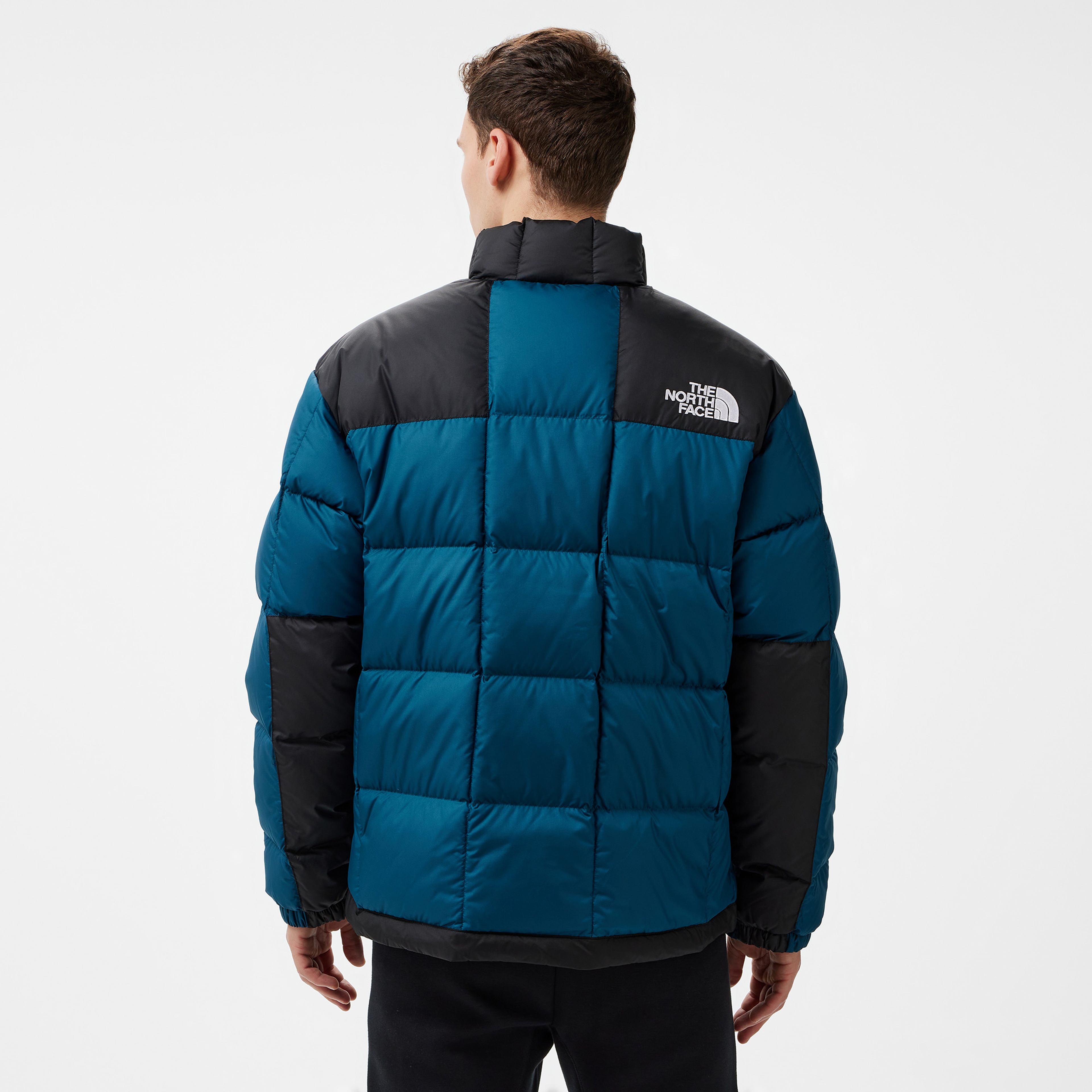 The North Face Lhotse Erkek Lacivert Ceket
