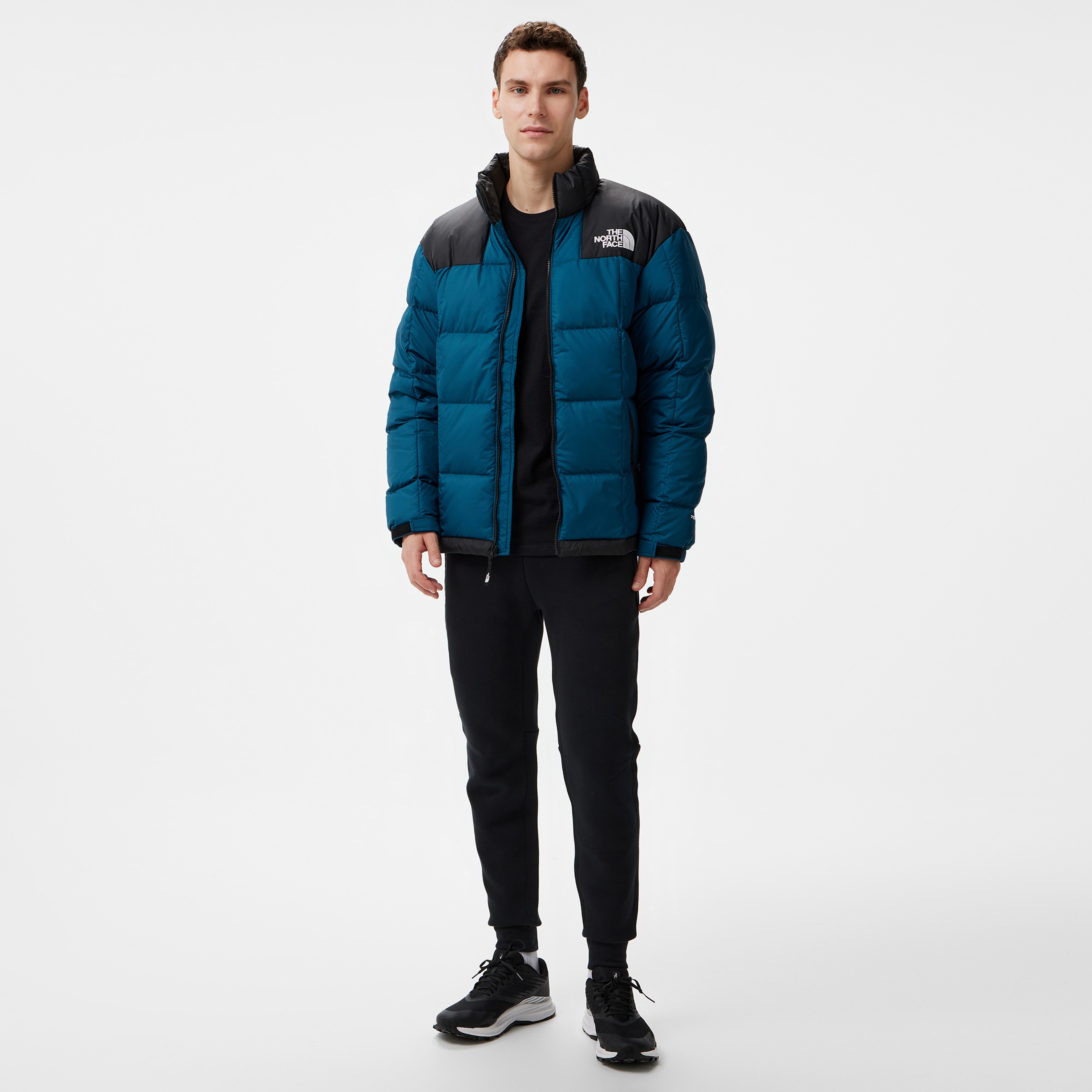 The North Face Lhotse Erkek Lacivert Ceket