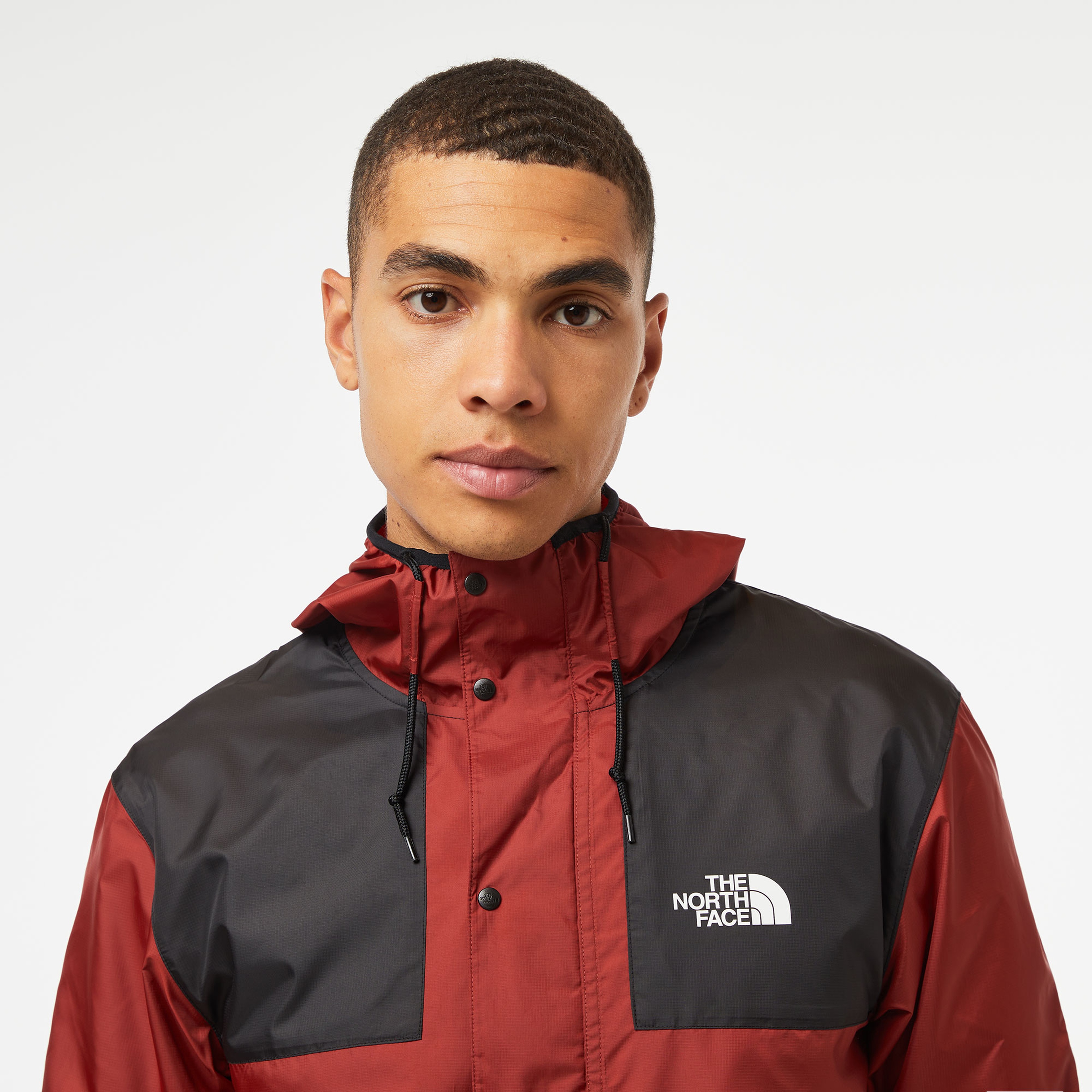 The North Face Seasonal Mountain Erkek Kırmızı Mont