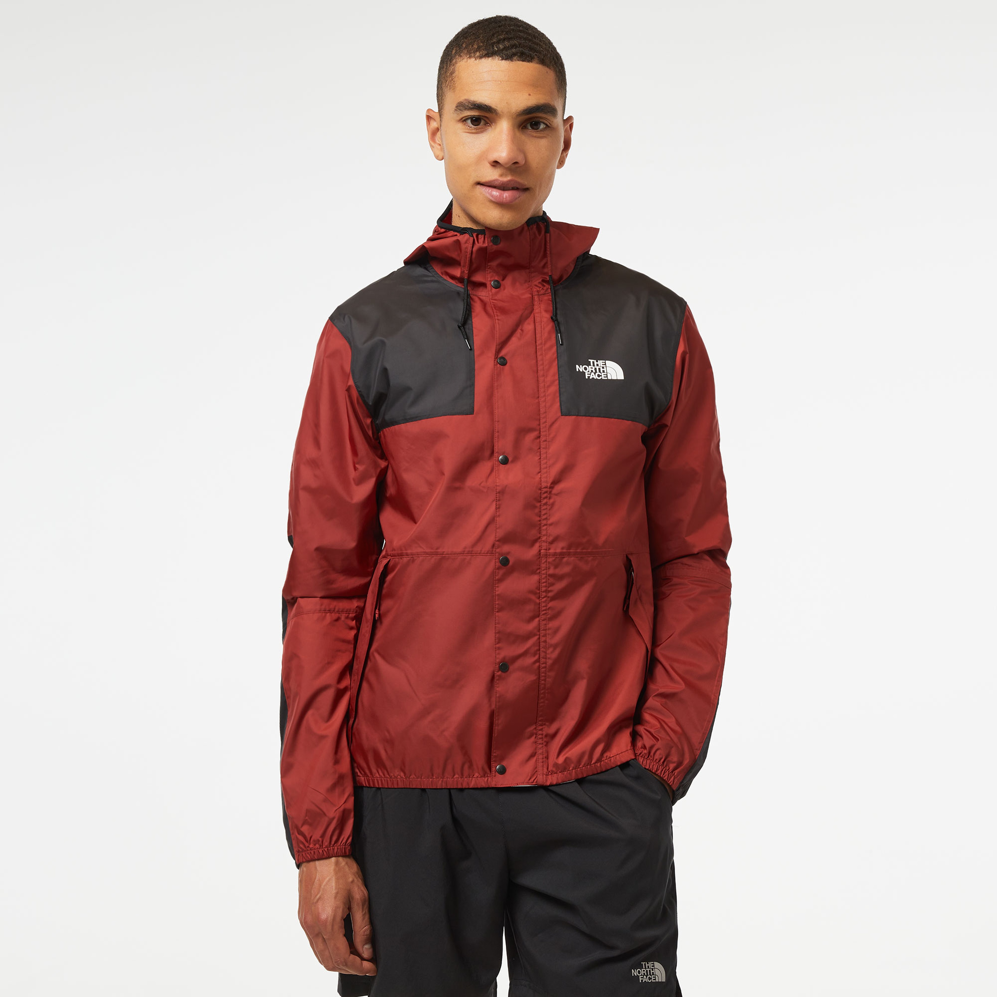 The North Face Seasonal Mountain Erkek Kırmızı Mont