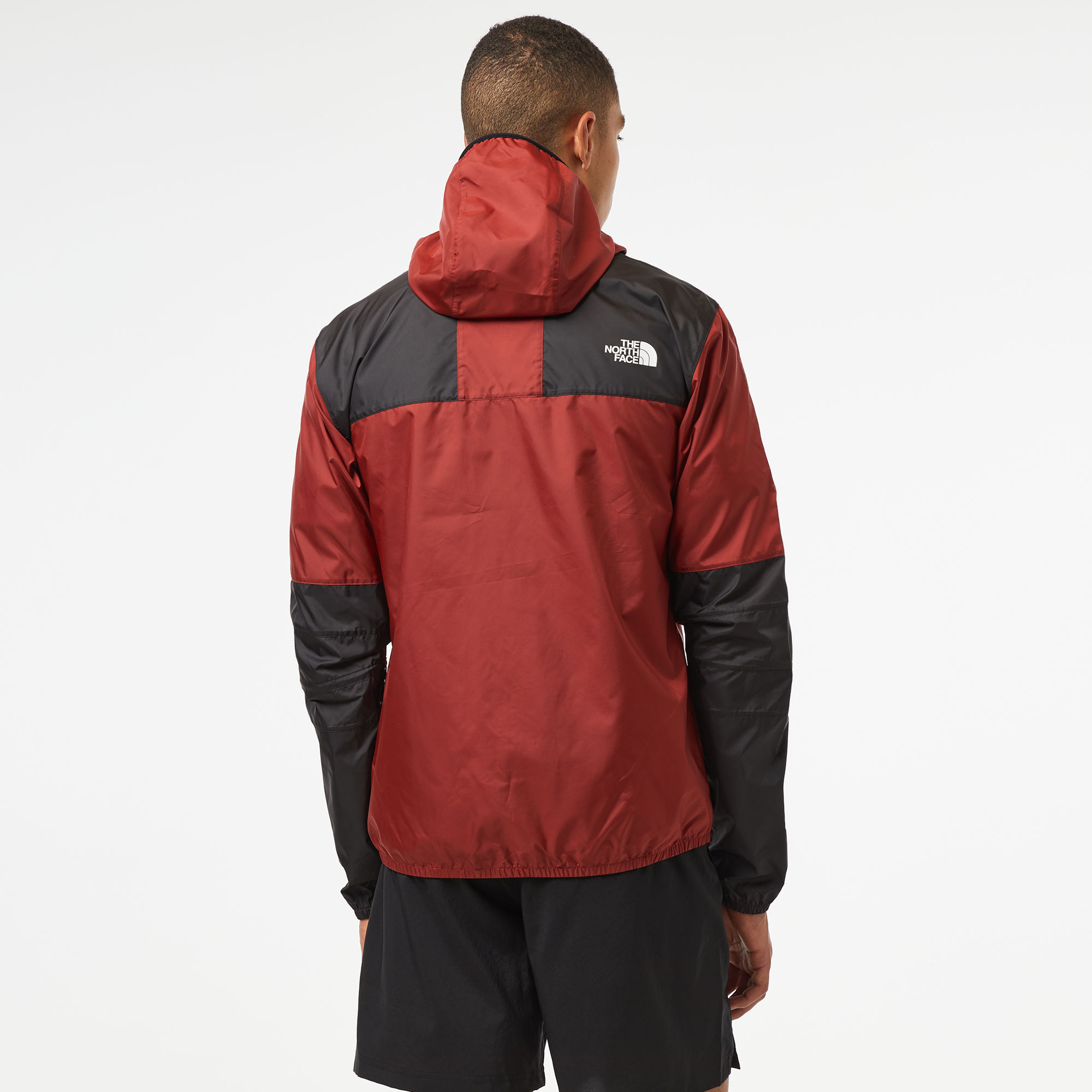 The North Face Seasonal Mountain Erkek Kırmızı Mont