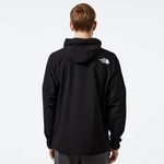 The North Face Frontier Futurelight Erkek Siyah Mont