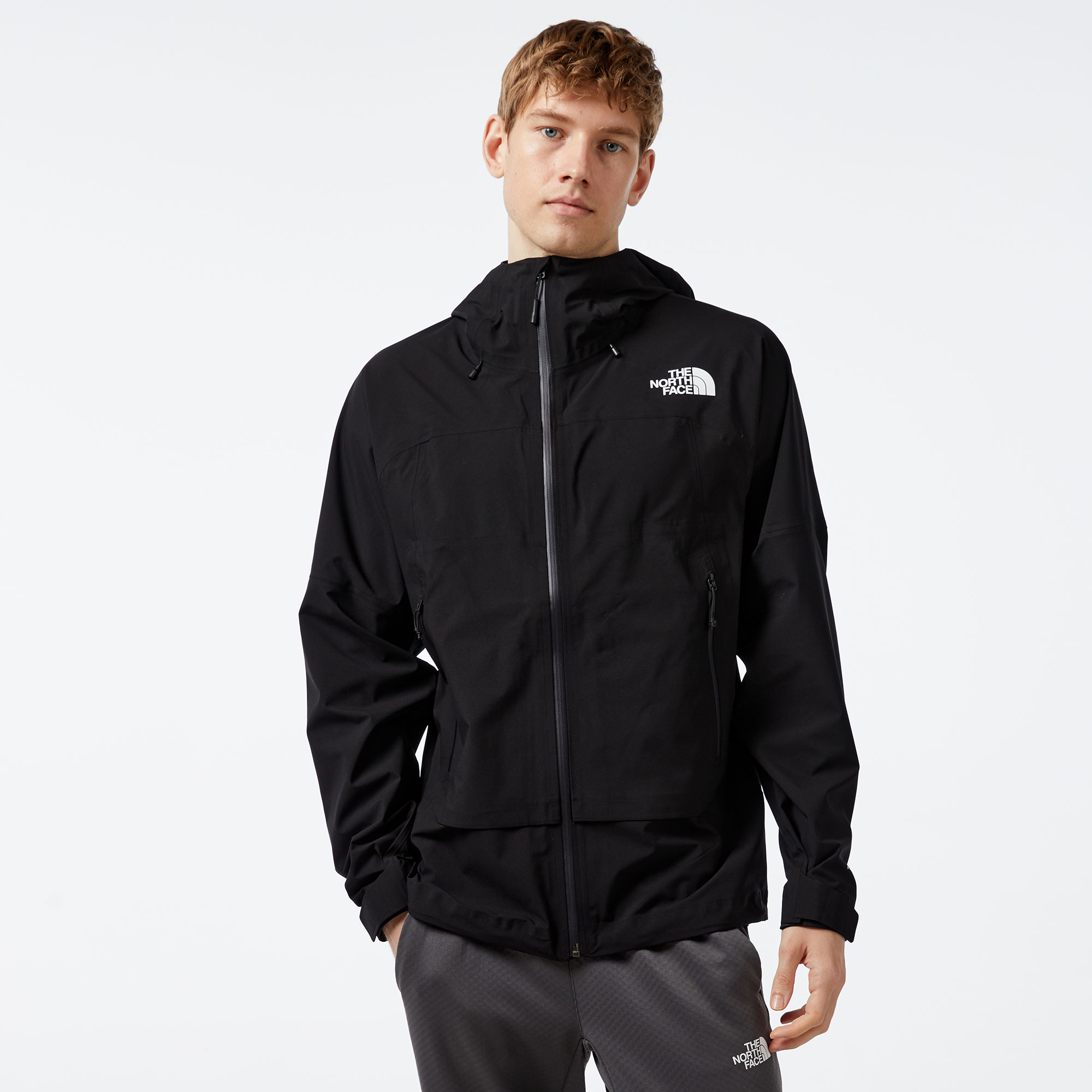The North Face Frontier Futurelight Erkek Siyah MontMNF0A86QQJK31