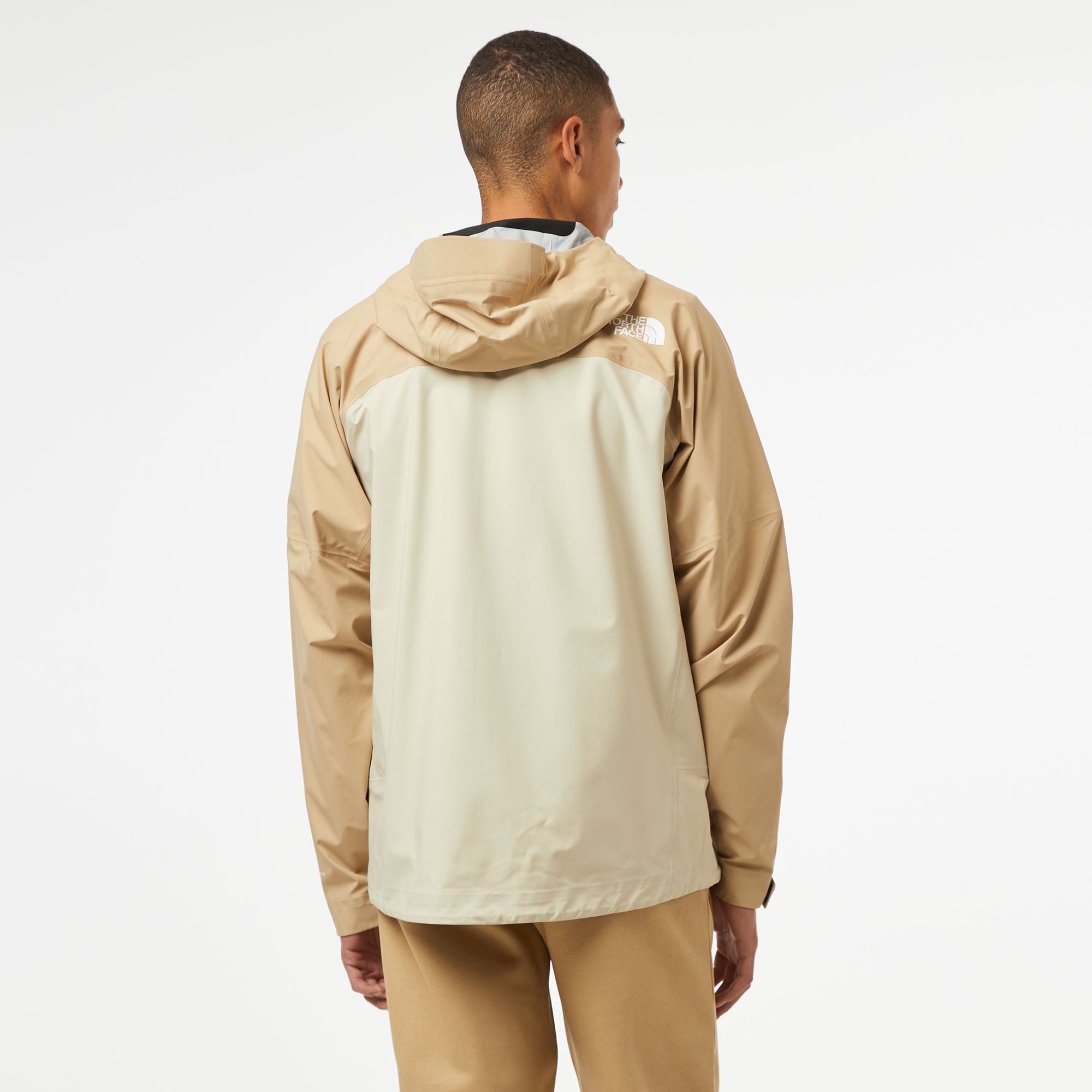 The North Face Frontier Futurelight Erkek Krem Mont