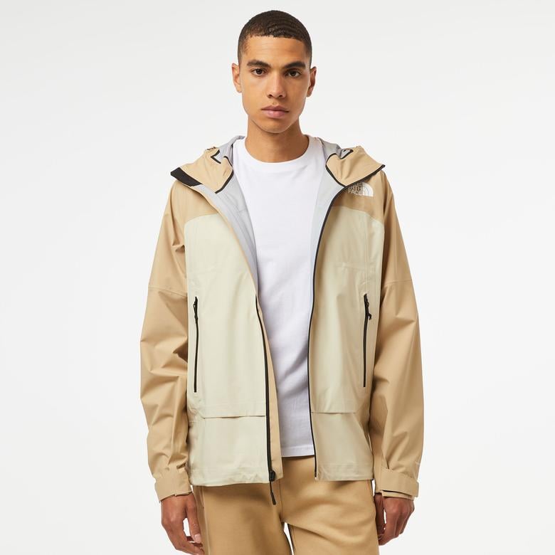 The North Face Frontier Futurelight Erkek Krem Mont