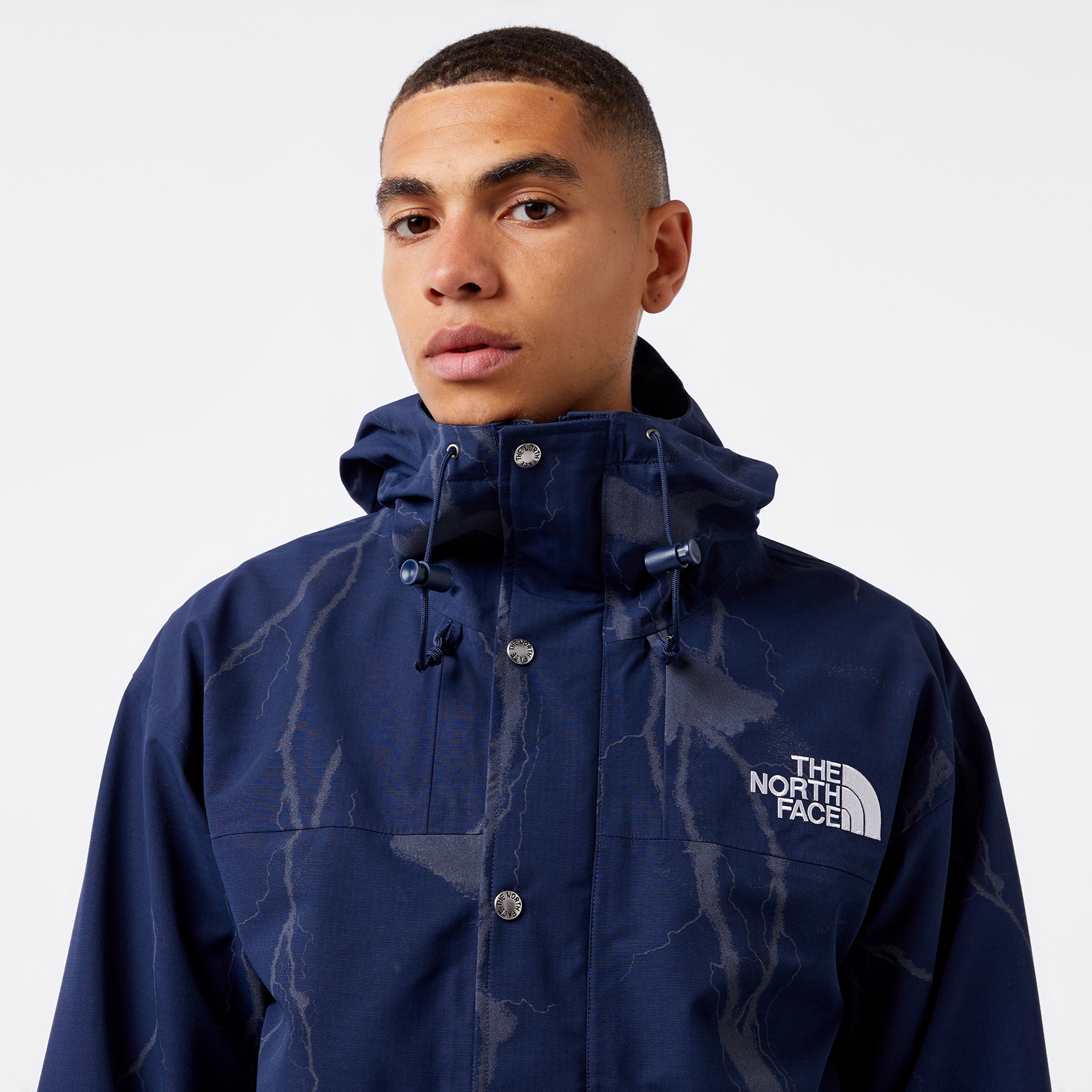 The North Face 86 Novelty Mountain Erkek Lacivert Mont