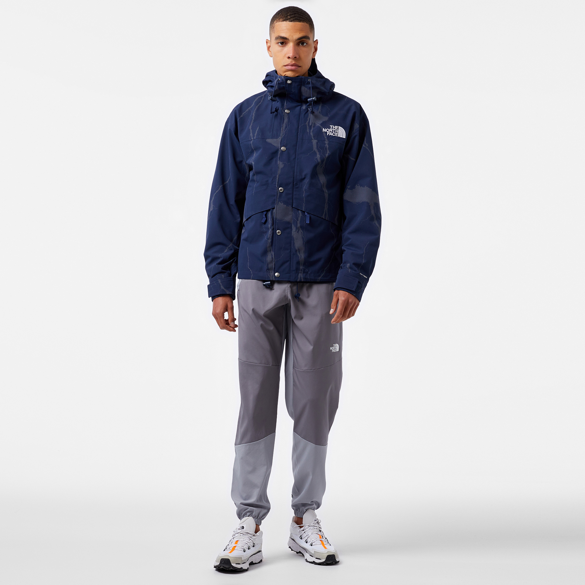 The North Face 86 Novelty Mountain Erkek Lacivert