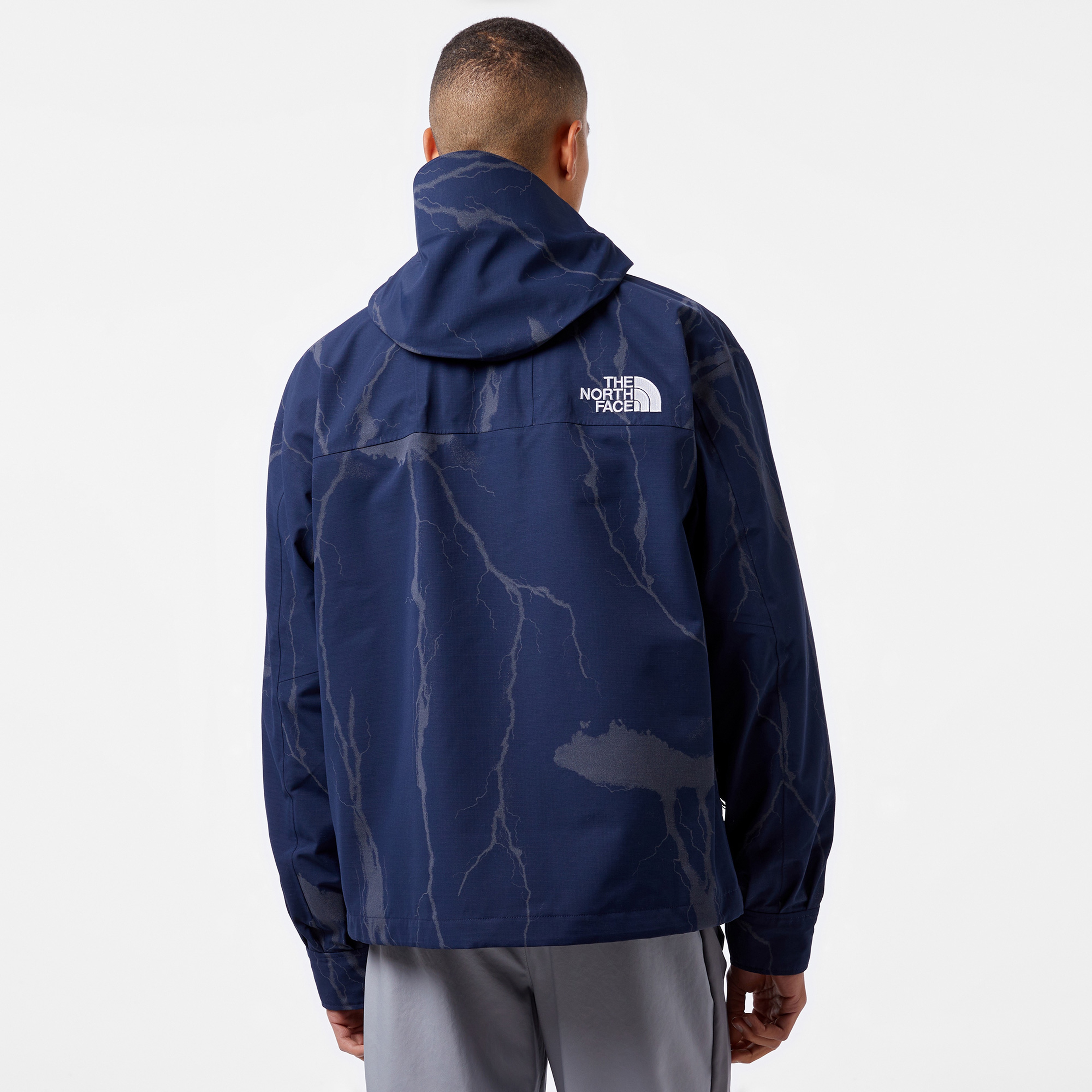 The North Face 86 Novelty Mountain Erkek Lacivert Mont