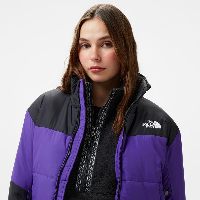 The North Face Gosei Puffer Kadın Mor Ceket