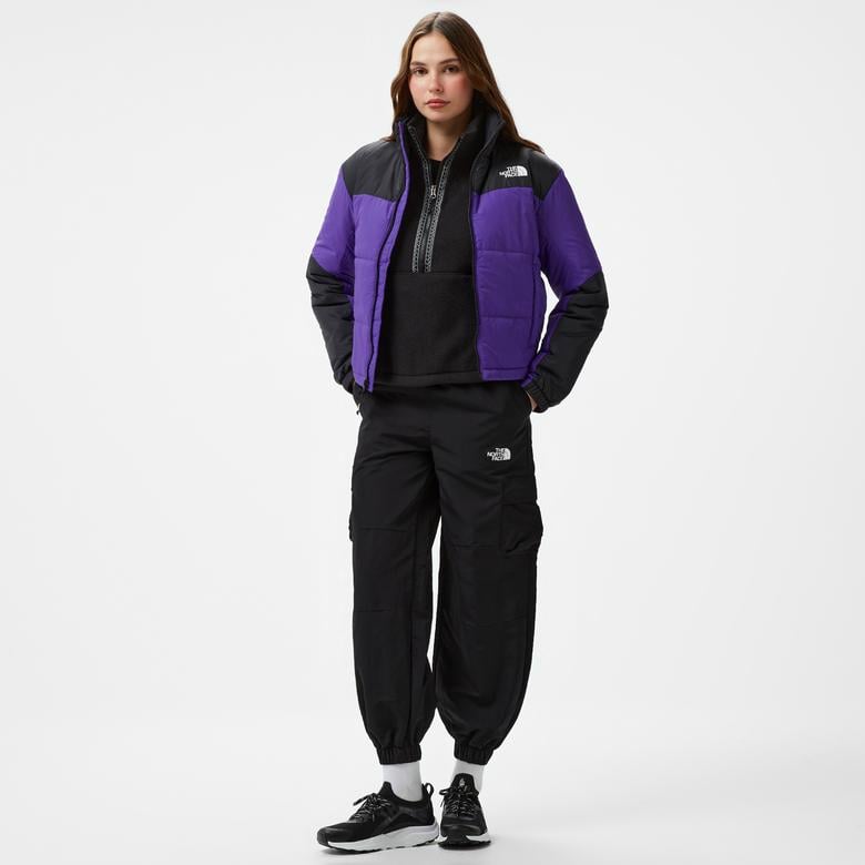 The North Face Gosei Puffer Kadın Mor Ceket