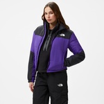 The North Face Gosei Puffer Kadın Mor Ceket
