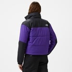 The North Face Gosei Puffer Kadın Mor Ceket