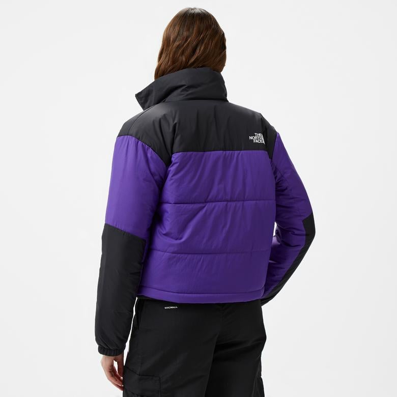The North Face Gosei Puffer Kadın Mor Ceket