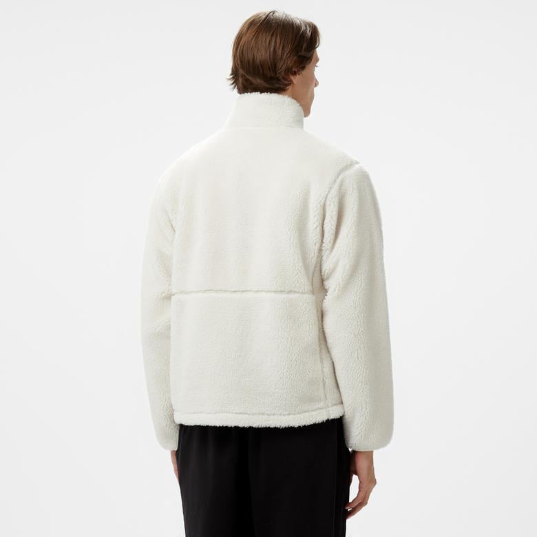 The North Face Extreme Pile 2 Erkek Beyaz Ceket