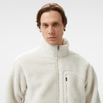 The North Face Extreme Pile 2 Erkek Beyaz Ceket